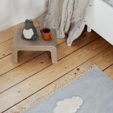 Ulla step stool Liewood - Oat