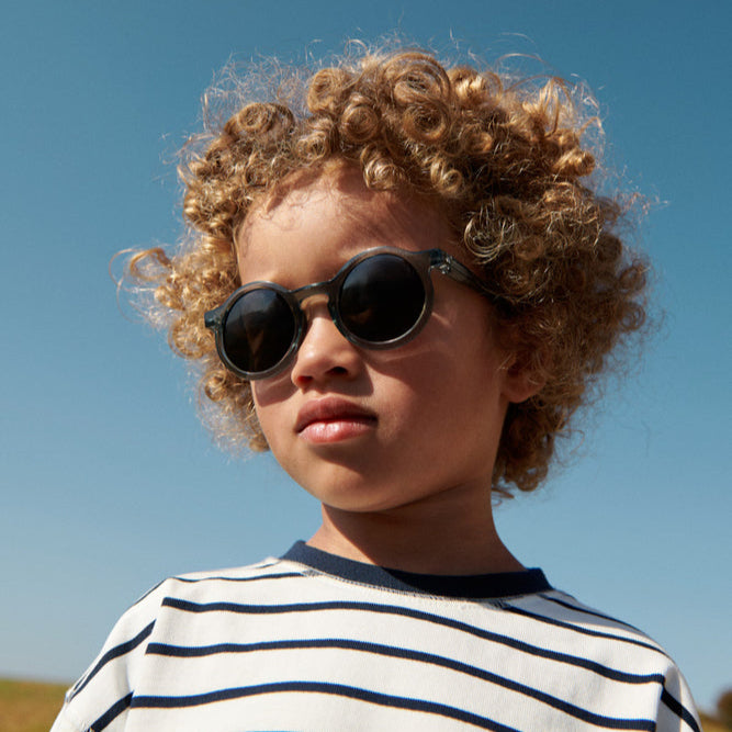 Zonnebril Liewood - Darla whale blue (4-10 jaar)