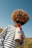 Zonnebril Liewood - Darla whale blue (4-10 jaar)