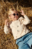 Zonnebril Liewood - Darla tuscany rose (4-10 jaar)