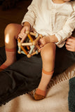 Motorisch speelgoed Liewood - Annemette Mustard Multi mix