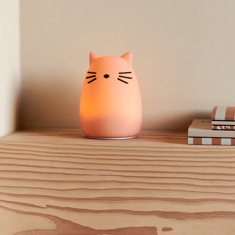 Nachtlampje Liewood - Cat