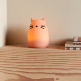 Nachtlampje Liewood - Cat