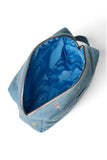 Toilettas Studio Noos - Denim Light Blue Hearts