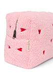 Toilettas Studio Noos - Teddy Light Pink Hearts