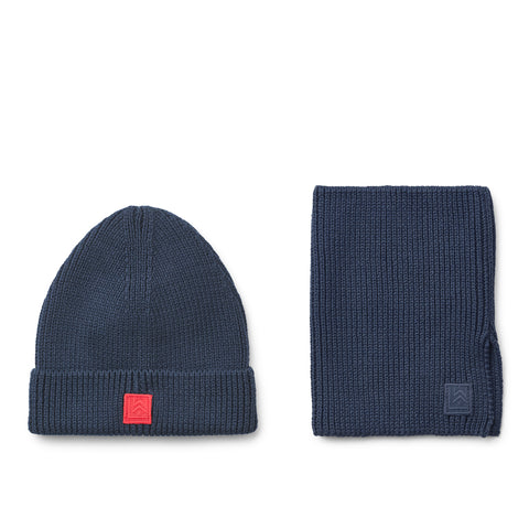Muts & sjaal Liewood - Classic navy