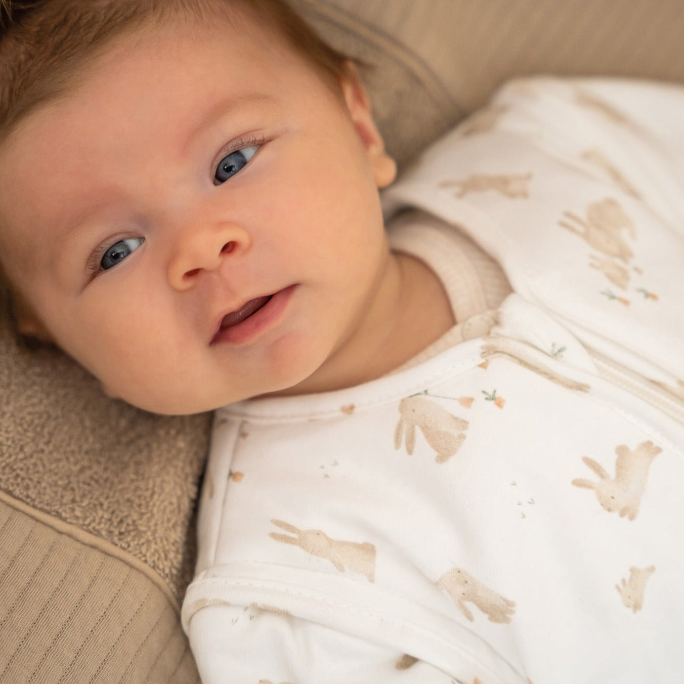 Winterslaapzak Little Dutch - Baby bunny 70cm