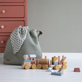 Boxzak Little dutch pure olive
