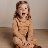 T-shirt Little Dutch - Almond blooming flower
