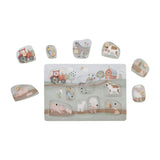 Geluidenpuzzel Little Dutch - Farm