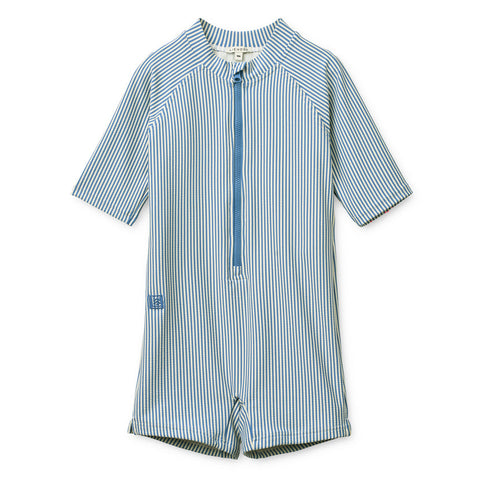 swimsuit Liewood - Stripe Riverside