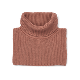 Nekwarmer Meack Liewod - Dark rosetta 1/5 jaar