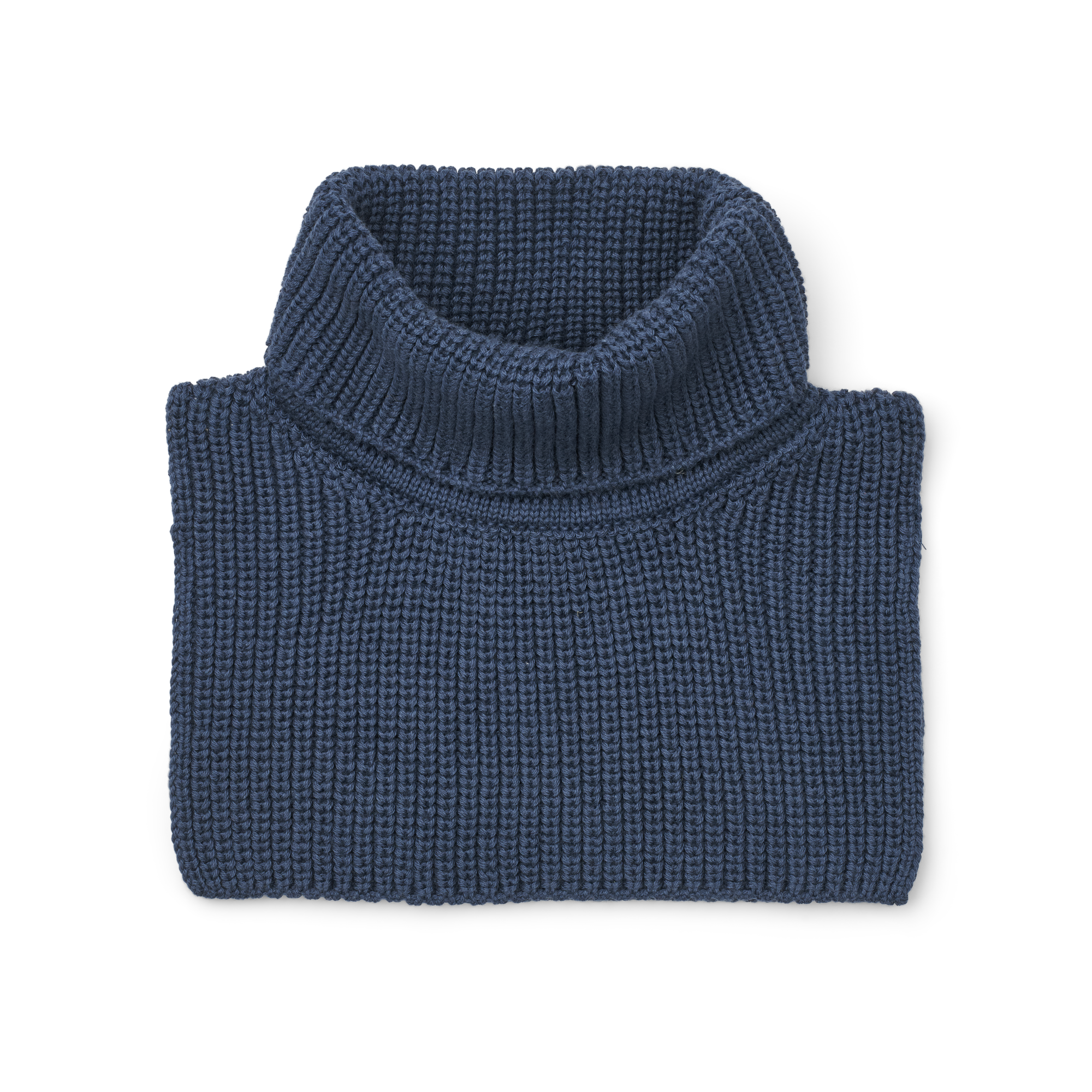 Nekwarmer Meack Liewod - Indigo blue 1/5 jaar