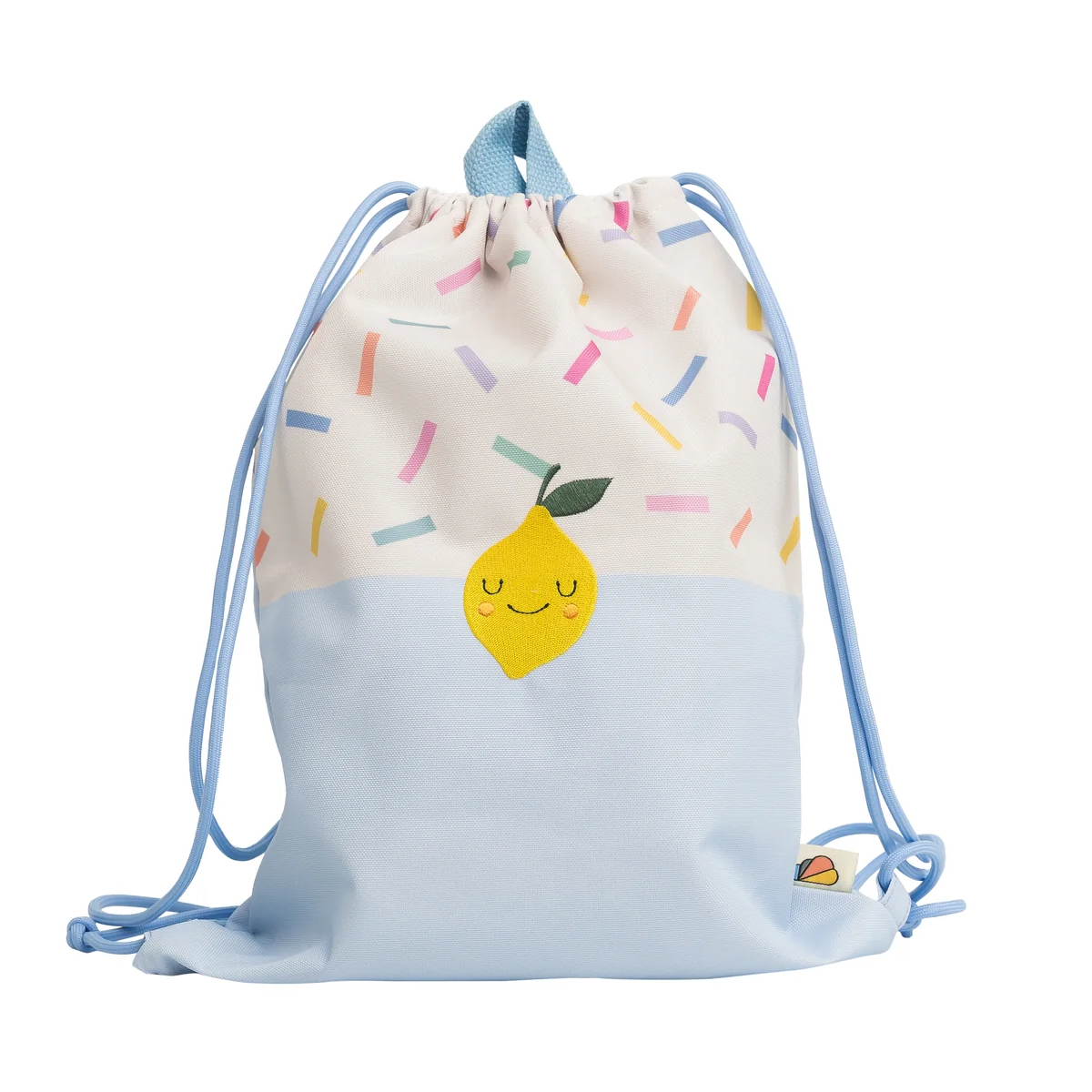Zwemtas the cotton cloud - Confetti