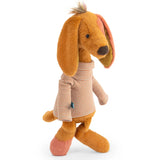 Knuffel Moulin Roty - Teckel Owen