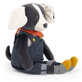 Knuffel Moulin Roty - Puce Géant