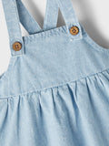 jurkje Lil Atelier - light blue denim