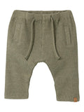 broek Lil' Atelier - Sophio Loden green