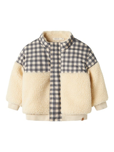 teddy jasje Lil Atelier - Blue Sandshell