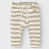 broek Lil' Atelier - Geo Moss Gray