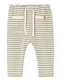 broek Lil' Atelier - Geo Moss Gray