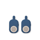 Walkie Talkie Nael Liewood - Indigo blue
