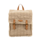 Rugzakje Nanami - Boucle Stitch Naturel