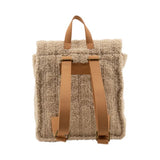 Rugzakje Nanami - Boucle Stitch Naturel