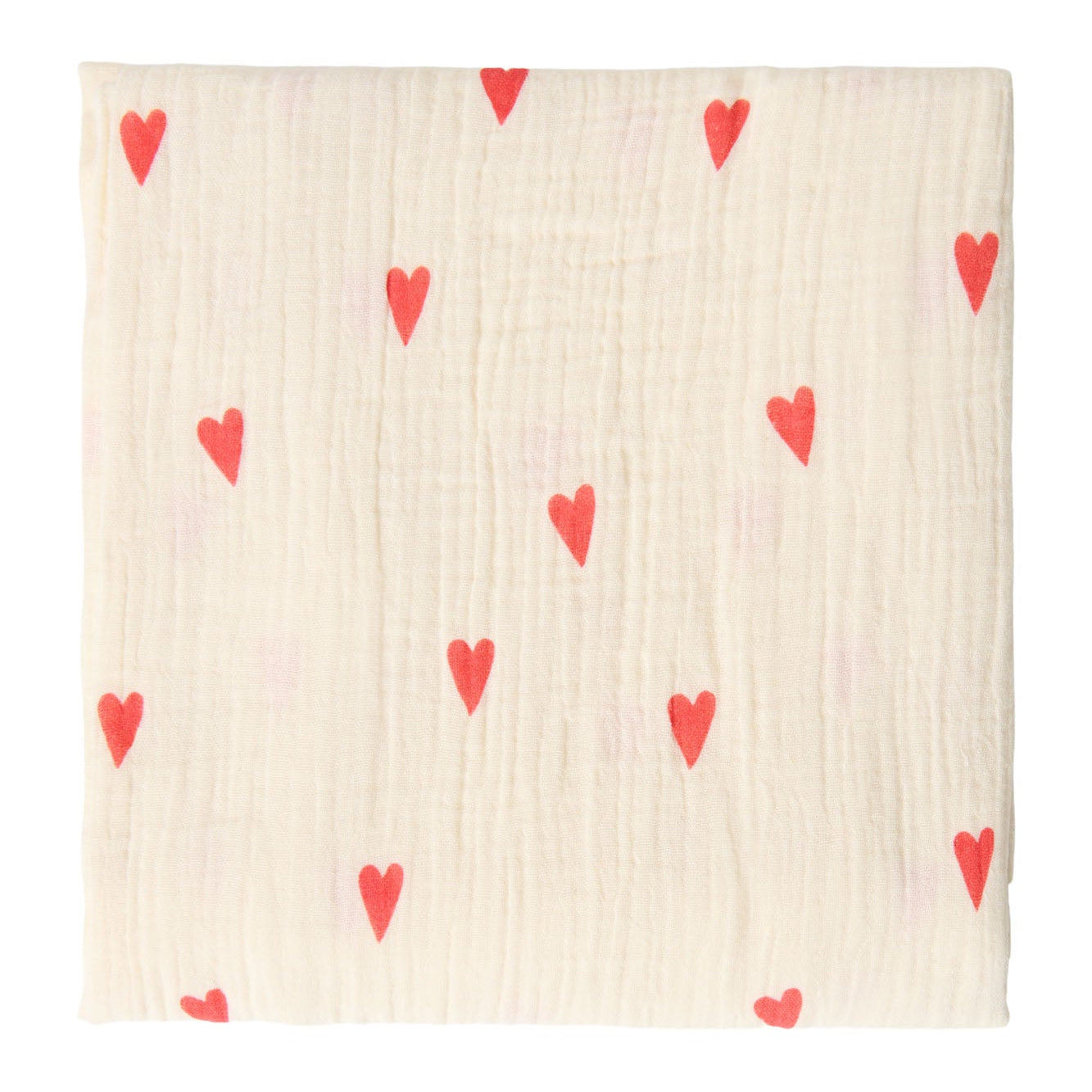 Tetradoek Studio Noos - Beige Hearts Large