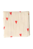 Tetradoek Studio Noos - Beige Hearts Medium