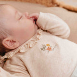 Romper Little Dutch - Sand melée