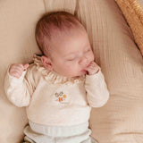 Romper Little Dutch - Sand melée