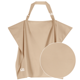 voedingsdoek Baby On the Move - Natural