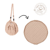 speelgoed opbergtas/speelmat Play & Go - Fleuri