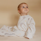 4-seizoensslaapzak Puckababy - Balloons (6m-2,5j)