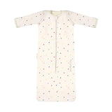 4-seizoensslaapzak Puckababy - Hearts Confetti (6m-2,5j)