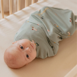 Inbakerslaapzakje Puckababy - Tiny village 0,5 TOG