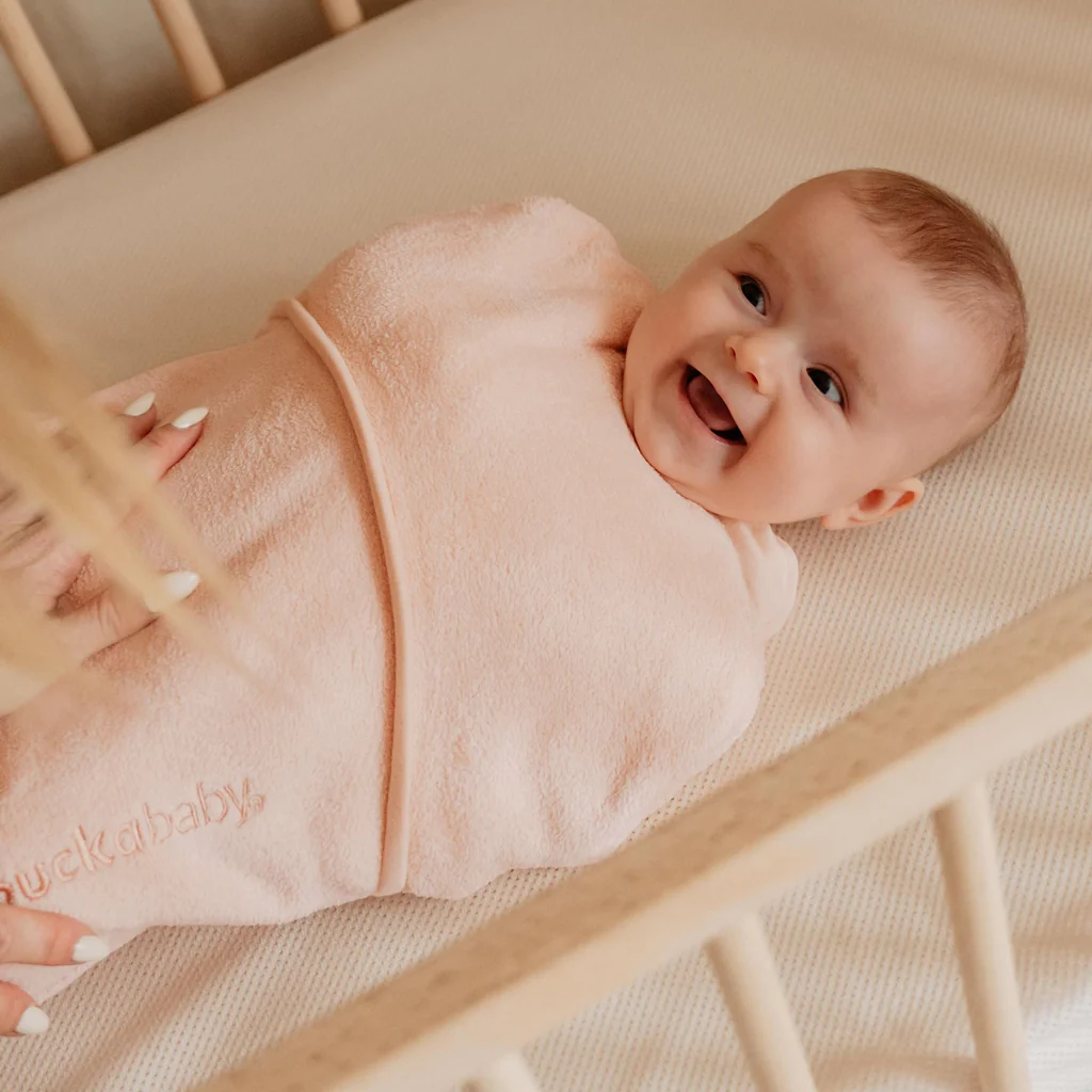 Inbakerslaapzakje Puckababy - Peach 2.0 TOG