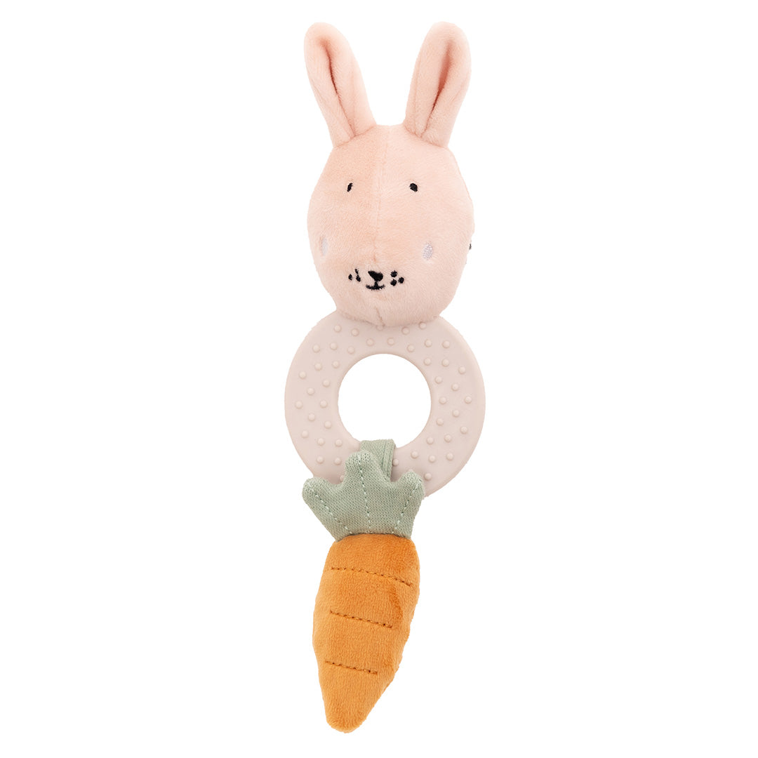 Bijtspeeltje Trixie - Mrs rabbit