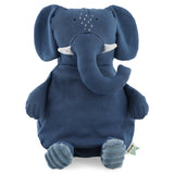 knuffel trixie groot - Mrs elephant