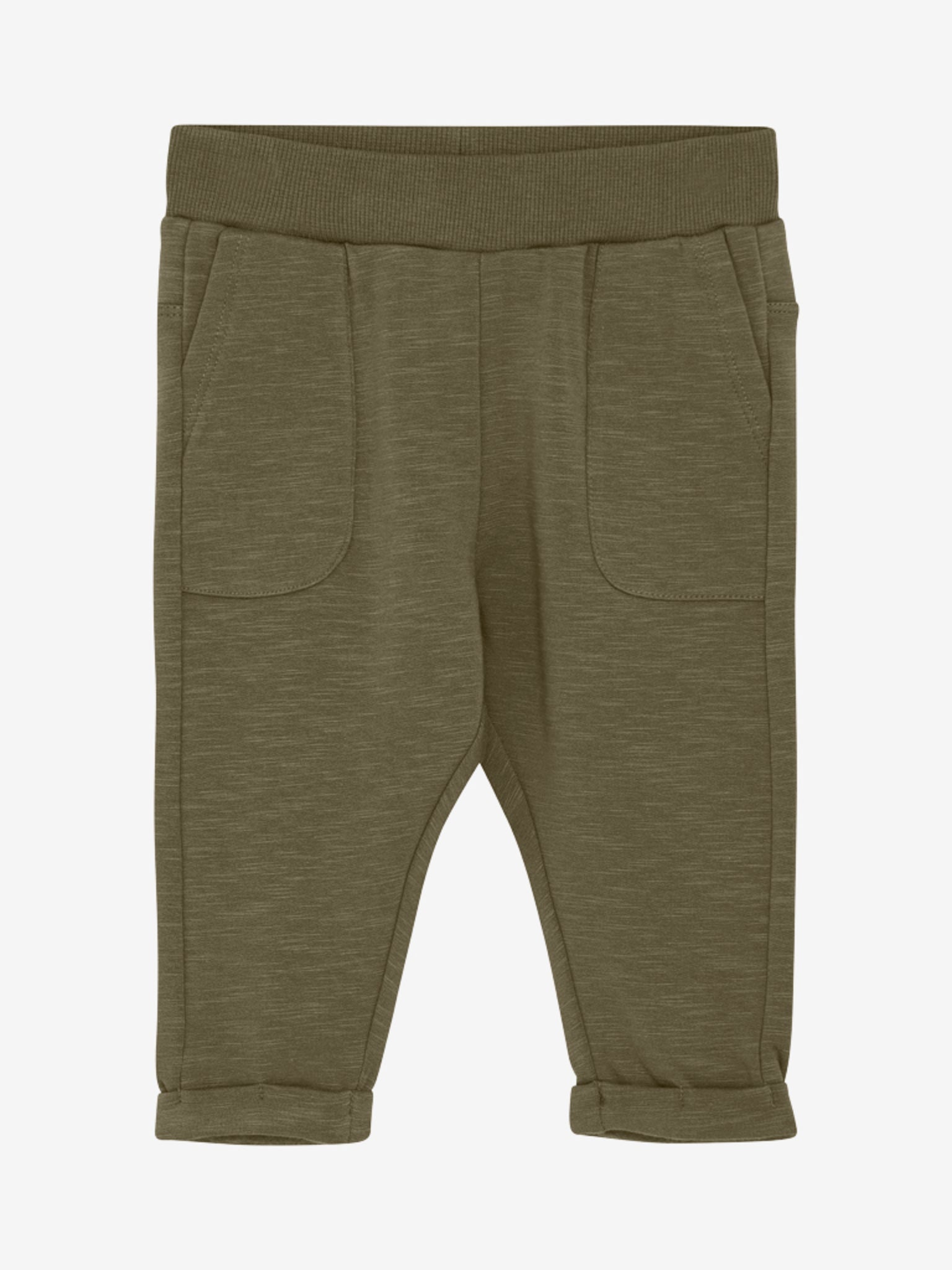 broek B4K - Canteen green