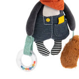 Activity toy Moulin Roty - Puce & Pilou Dog
