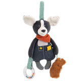 Activity toy Moulin Roty - Puce & Pilou Dog