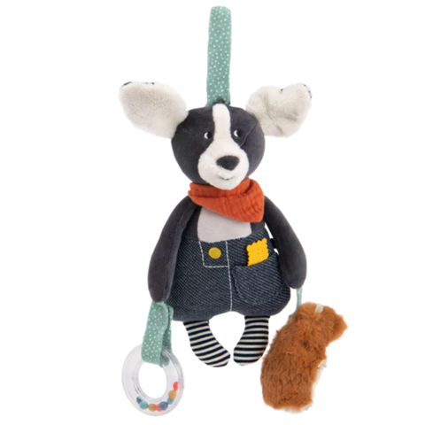 Activity toy Moulin Roty - Puce & Pilou Dog
