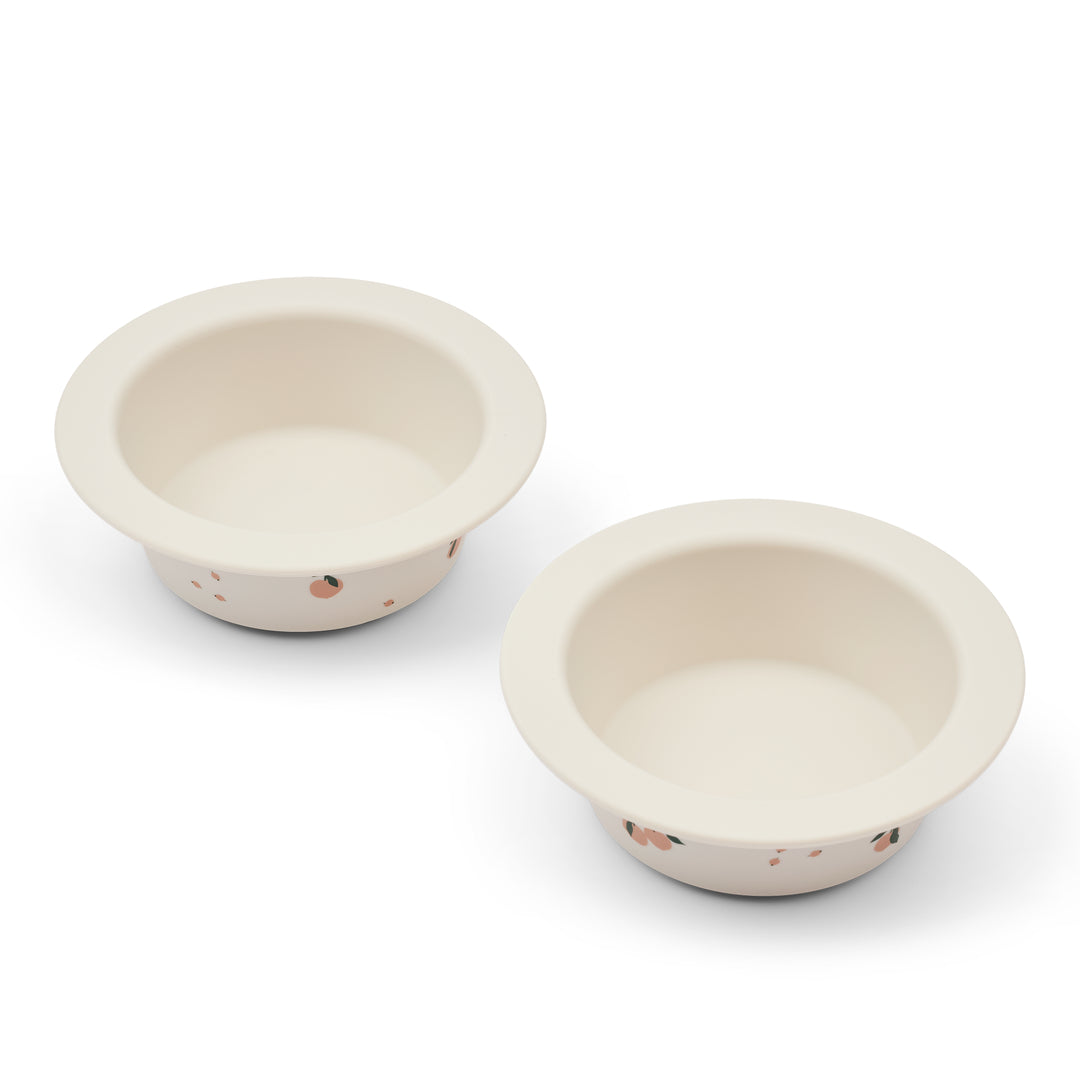 Stick & Stay bordje Liewood - Peony Peach (set van 2)