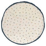 speelgoed opbergtas Play & Go - Confetti