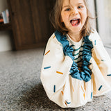 speelgoed opbergtas Play & Go - Confetti