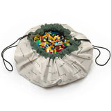 speelgoed opbergtas Play & Go - Croco