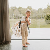 speelgoed opbergtas Play & Go - Croco