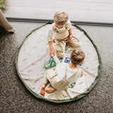 speelgoed opbergtas Play & Go - Croco